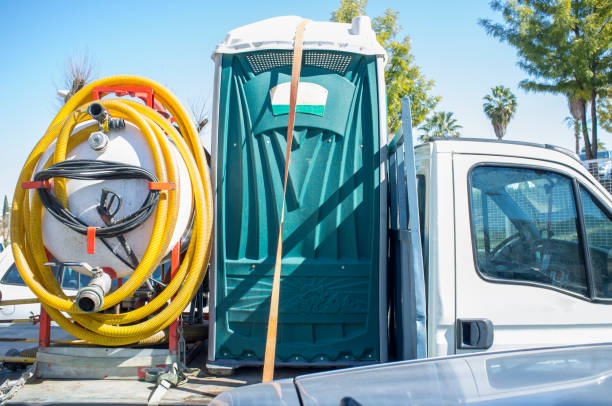 Best Affordable portable toilet rental  in Albion, IL