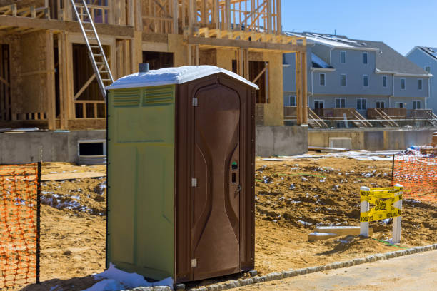 Best Portable bathroom rental  in Albion, IL