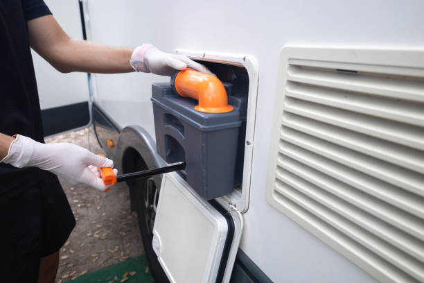 Porta potty rental for festivals in Albion, IL